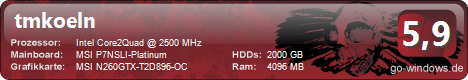 tmkoeln Gaming PC