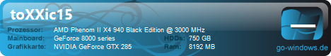 Mein PC
