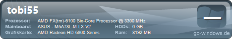 AMD FX 6100