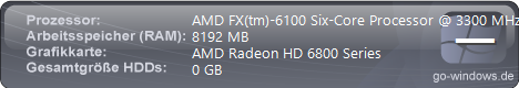 AMD FX 6100