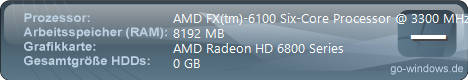 AMD FX 6100