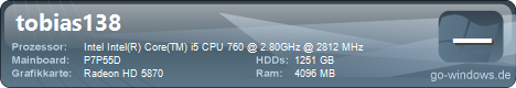 Mein PC 1
