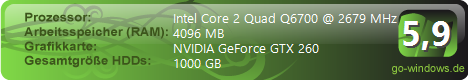 tom2199´s PC