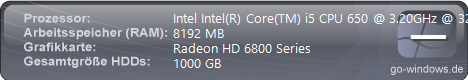 Mein Computer
