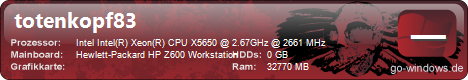 HP Z600
