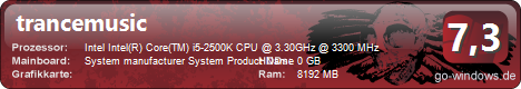 I5 2500k blau