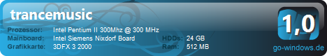 3dfx Maschine