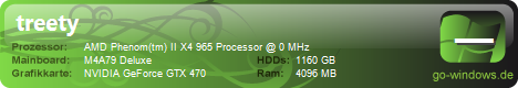 Treety's PC
