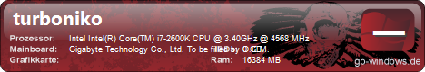 GTX 780 Windforce, SSD
