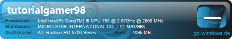 Mein PC