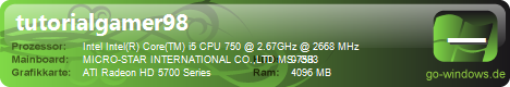 Mein PC