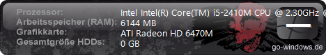 HP Pavilion g6-1015g