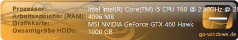 Lex' PC