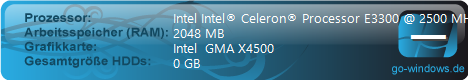 Media-PC (HTPC)