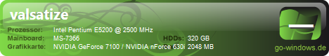 valsatites PC