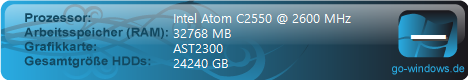 Homeserver