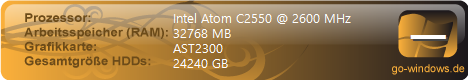 Homeserver