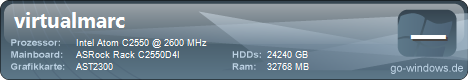Homeserver