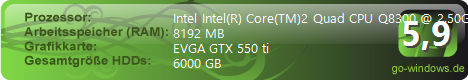 Packard Bell IXTREME M5722