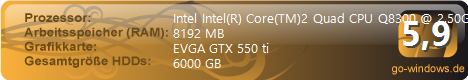Packard Bell IXTREME M5722