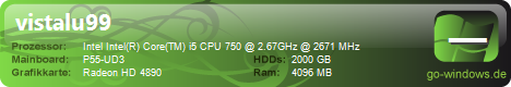 Mein PC 
