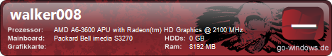 Mein PC