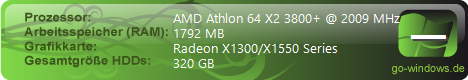 My PC