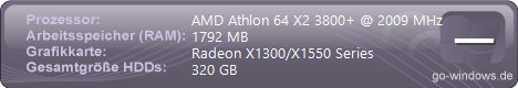 My PC