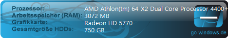 Mein PC