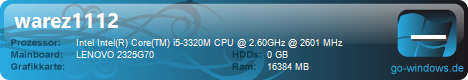 Lenovo x230