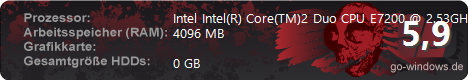 Core 2 Duo E7200
