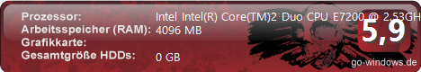 Core 2 Duo E7200