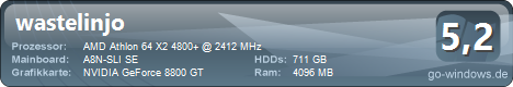 Wastelinjos PC