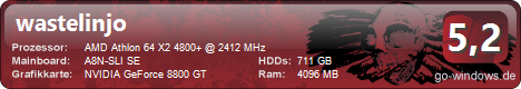 Wastelinjos PC