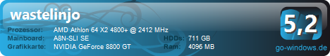 Wastelinjos PC