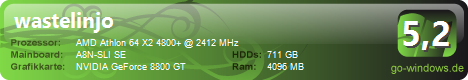 Wastelinjos PC