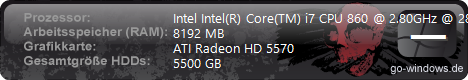 Webby's Pc