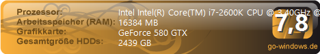 Gamer-PC