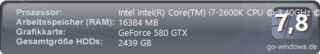 Gamer-PC