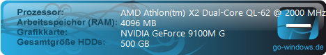Acer Aspire 7530G