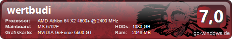 mein pc