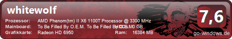 Mein Pc