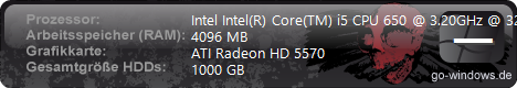 Acer Aspire X3950