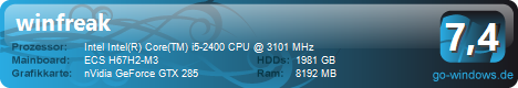 Haupt-PC