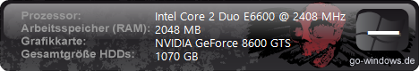 Mein PC