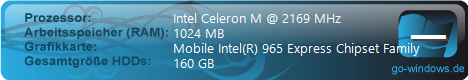 Mein Notebook