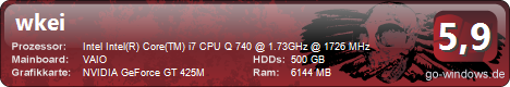 Sony VPCF13S1E