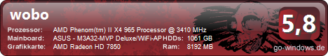 San's PC