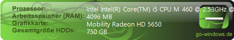 Acer Aspire 7741G