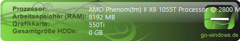 AMD 1055T